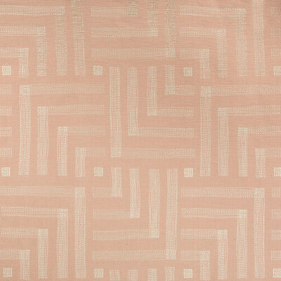 LEE JOFA MODERN EMBROIDERY  CORAL,PINK,SALMON   - GWF-3726.171.0