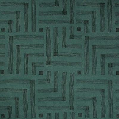 LEE JOFA MODERN EMBROIDERY  TEAL,TEAL,   - GWF-3726.358.0