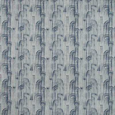 LEE JOFA MODERN INDOOR / OUTDOOR STRIPES BLUE,DARK BLUE,INDIGO   - GWF-3737.15.0