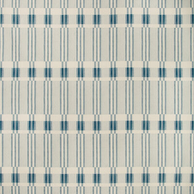 LEE JOFA MODERN INDOOR / OUTDOOR STRIPES TURQUOISE,SLATE,   - GWF-3746.135.0