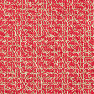 LEE JOFA MODERN CHENILLE MODERN RED,RED,   - GWF-3749.19.0