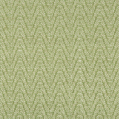 LEE JOFA MODERN CHENILLE HERRINGBONE/TWEED GREEN,GREEN,   - GWF-3750.3.0