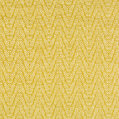 LEE JOFA MODERN CHENILLE HERRINGBONE/TWEED GOLD,YELLOW,   - GWF-3750.404.0