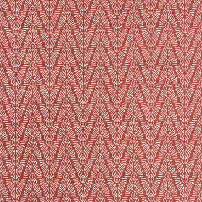 LEE JOFA MODERN CHENILLE HERRINGBONE/TWEED BURGUNDY/RED,RED,   - GWF-3750.9.0