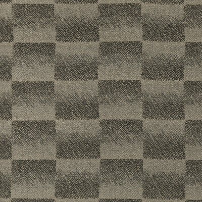 LEE JOFA MODERN CHENILLE CHECK/HOUNDSTOOTH CHARCOAL,GREY,GREY   - GWF-3762.21.0