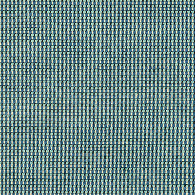 LEE JOFA MODERN CHENILLE SMALL SCALE BLUE,TURQUOISE,BLUE   - GWF-3763.513.0