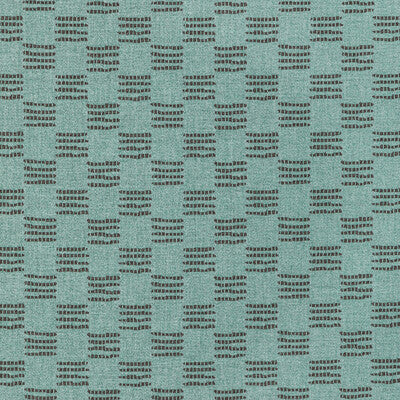 LEE JOFA MODERN INDOOR / OUTDOOR TEXTURE TEAL,TURQUOISE,CHARCOAL   - GWF-3785.13.0