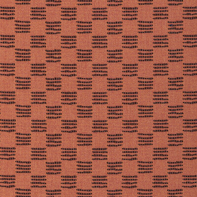 LEE JOFA MODERN INDOOR / OUTDOOR TEXTURE CORAL,BROWN,RED   - GWF-3785.24.0