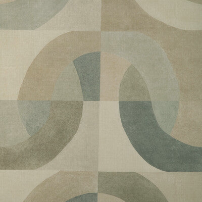 LEE JOFA MODERN PRINT  BEIGE,GREY,LIGHT GREY   - GWF-3788.1611.0