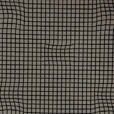 LEE JOFA MODERN  GEOMETRIC TAUPE,BLACK,BLACK   - GWF-3792.821.0