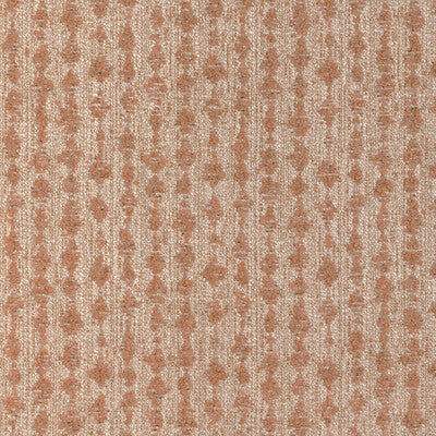 LEE JOFA MODERN CHENILLE TEXTURE ORANGE,IVORY,BROWN   - GWF-3795.1624.0