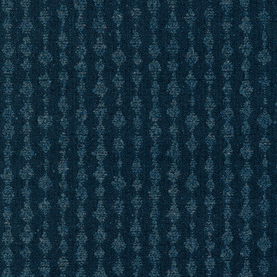 LEE JOFA MODERN CHENILLE TEXTURE INDIGO,BLUE,BLUE   - GWF-3795.550.0