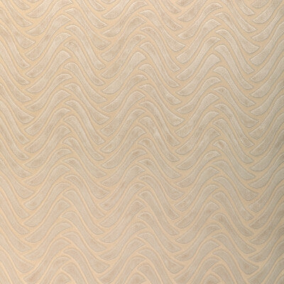 LEE JOFA MODERN VELVET GEOMETRIC BEIGE,,   - GWF-3811.16.0