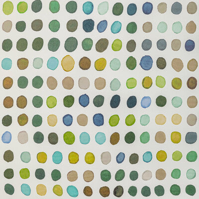 LEE JOFA MODERN TWISTER PAPER --MODERN-GEOMETRIC CHARCOAL   - GWP-3726.352.0