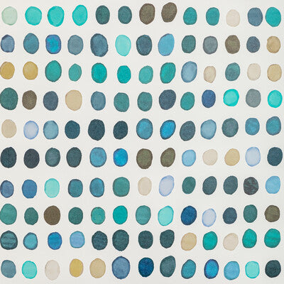 LEE JOFA MODERN TWISTER PAPER --MODERN-GEOMETRIC GAUZE   - GWP-3726.355.0