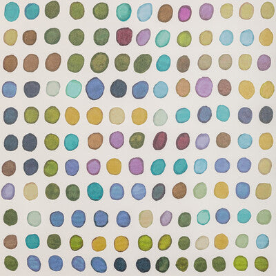 LEE JOFA MODERN TWISTER PAPER --MODERN-GEOMETRIC SILVERBELL   - GWP-3726.503.0