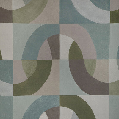 LEE JOFA MODERN COLONNADE PAPER --MODERN-GEOMETRIC RODEO   - GWP-3731.1311.0