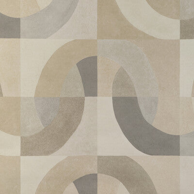 LEE JOFA MODERN COLONNADE PAPER --MODERN-GEOMETRIC BRONZE AGE   - GWP-3731.1611.0