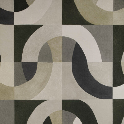 LEE JOFA MODERN COLONNADE PAPER --MODERN-GEOMETRIC BONE   - GWP-3731.811.0