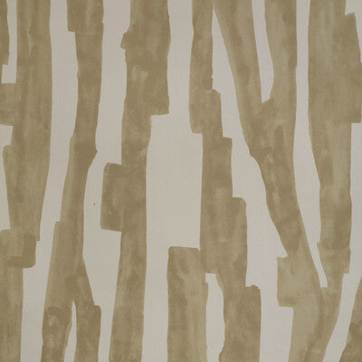 Lee Jofa - Intargia Paper Bronze (GWP-3733-416) Wallpaper