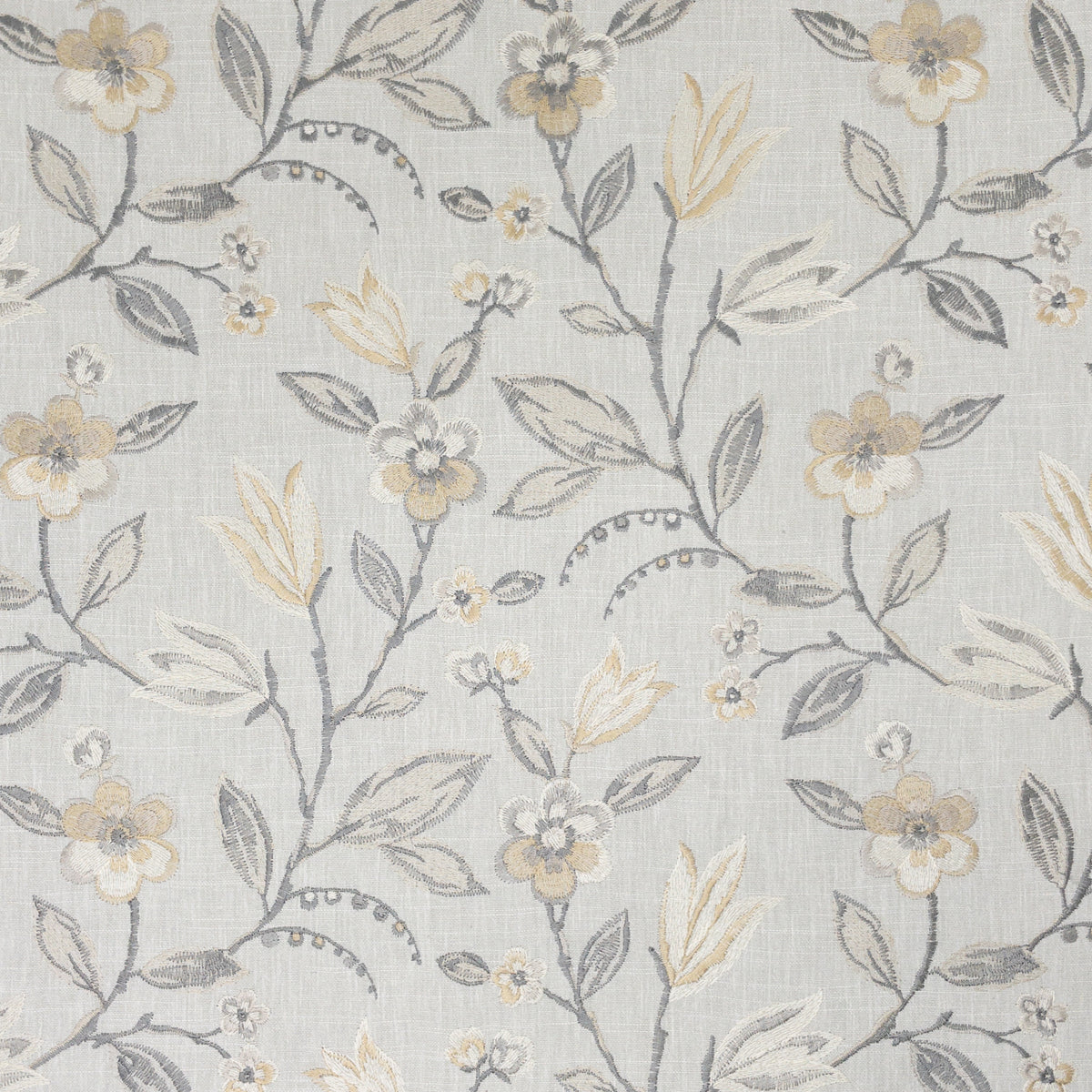 STOUT TEXTILES  MULTIPURPOSE,EMBROIDERIES TRADITIONAL, FLORAL DOVE   - GWYN-3
