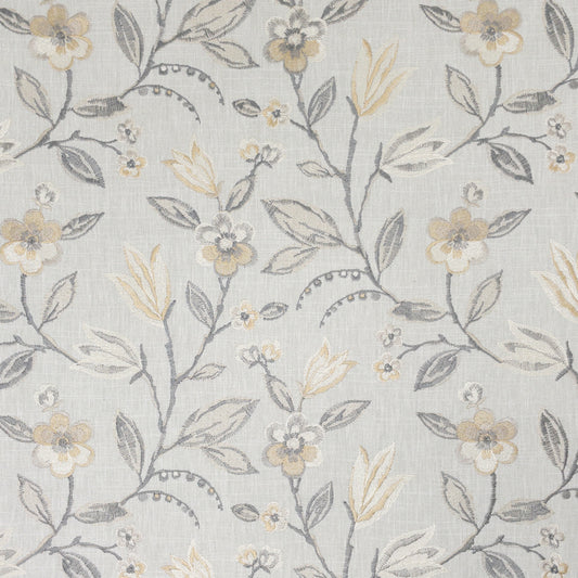 STOUT TEXTILES  MULTIPURPOSE,EMBROIDERIES TRADITIONAL, FLORAL DOVE   - GWYN-3