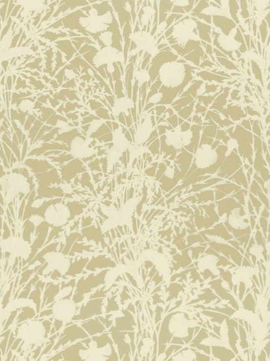 SCALAMANDRE  WILDFLOWER FABRIC OAT   - GW 000116623