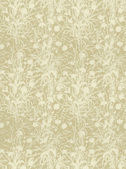 SCALAMANDRE  WILDFLOWER FABRIC OAT   - GW 000116623 NEW SKU # GW166230001