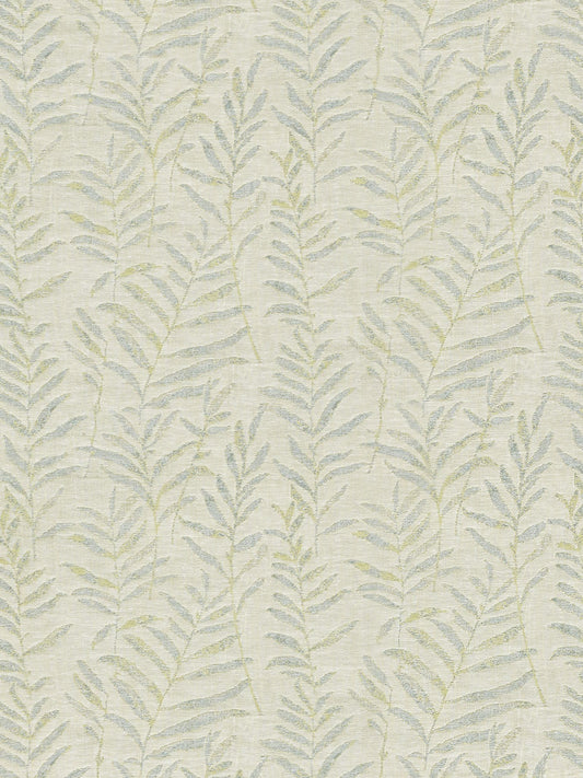 SCALAMANDRE  WILLOW WEAVE FABRIC MIST   - GW 000127211