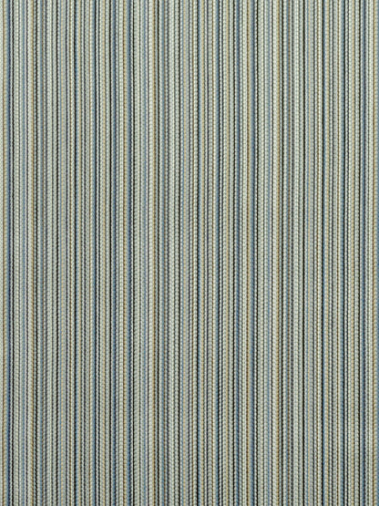 SCALAMANDRE  ALDER STRIPE FABRIC MOONSTONE   - GW 000127231 NEW SKU # GW272310001