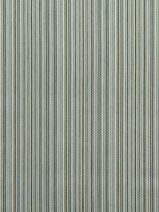 SCALAMANDRE  ALDER STRIPE FABRIC MOONSTONE   - GW 000127231