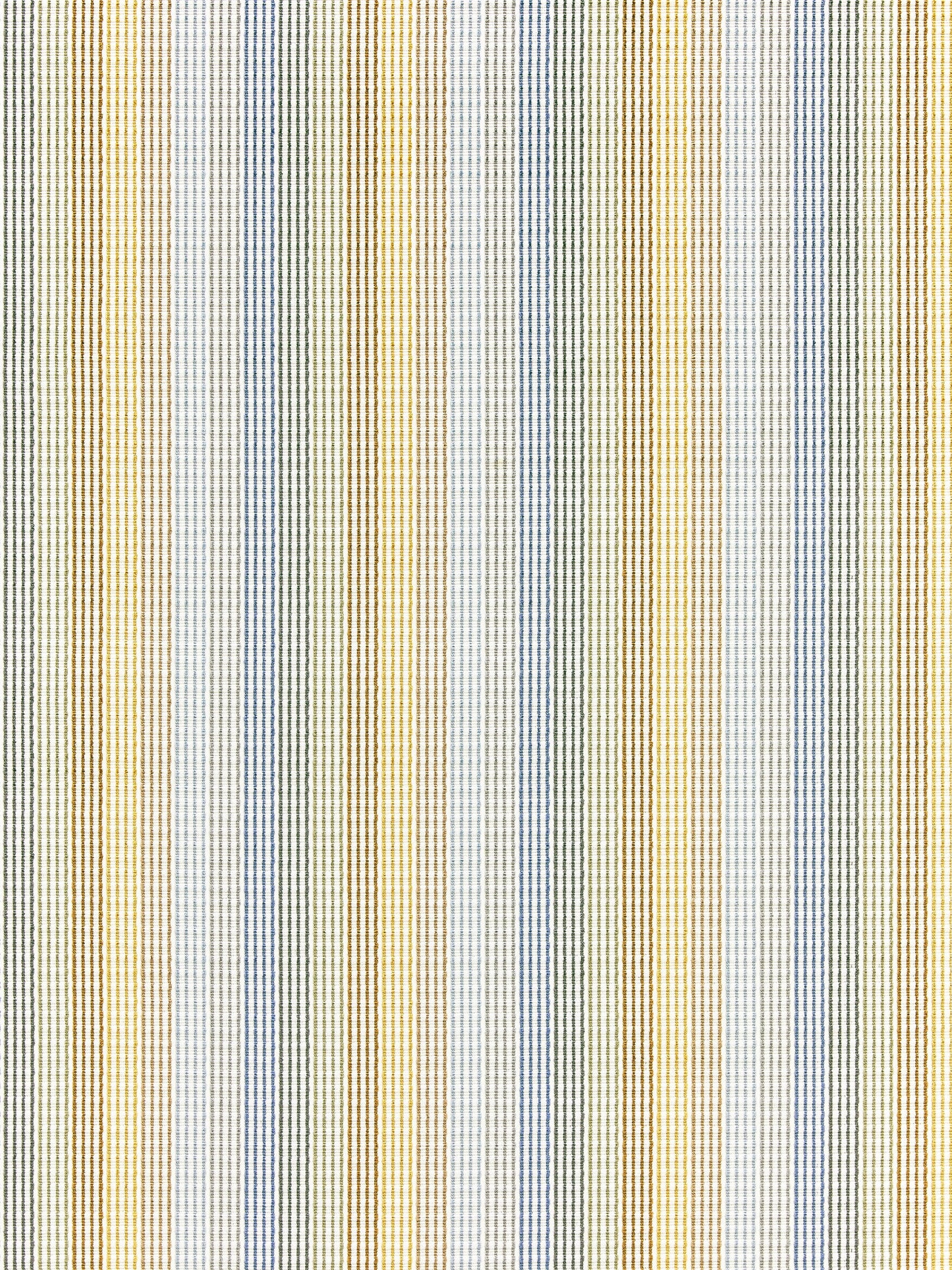 SCALAMANDRE  ANDERSON VELVET STRIPE FABRIC COASTLINE   - GW 000127244