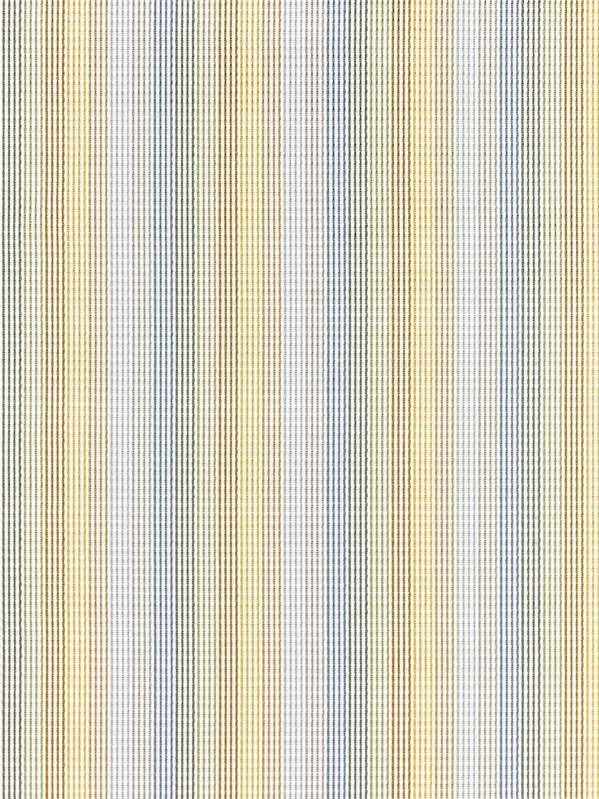 SCALAMANDRE  ANDERSON VELVET STRIPE FABRIC COASTLINE   - GW 000127244