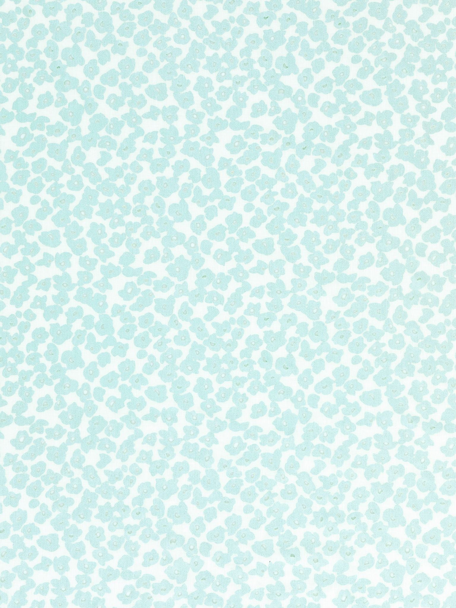 SCALAMANDRE  OLEANA FABRIC BLUE WISP   - GW 000216619