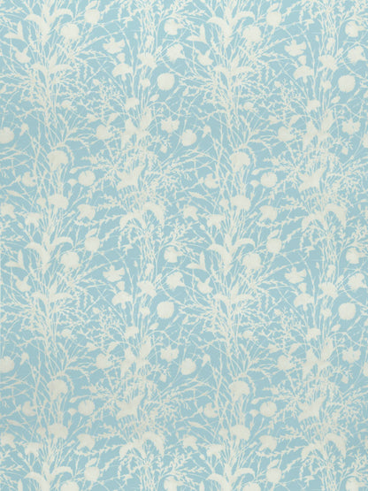 SCALAMANDRE  WILDFLOWER FABRIC MORNING SKY   - GW 000216623 NEW SKU # GW166230002