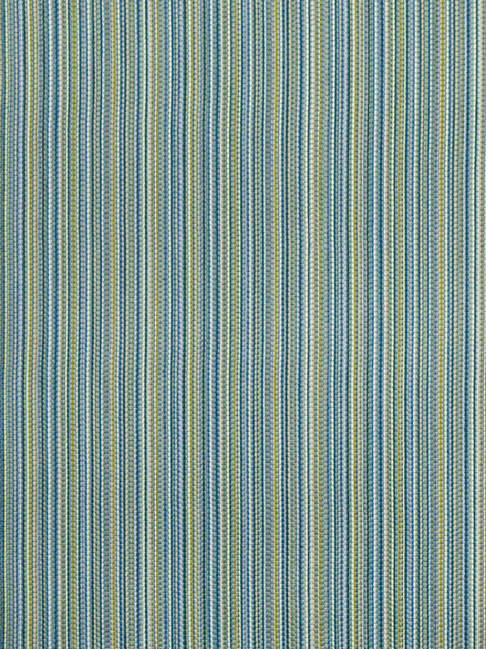 SCALAMANDRE  ALDER STRIPE FABRIC SEAGRASS   - GW 000227231