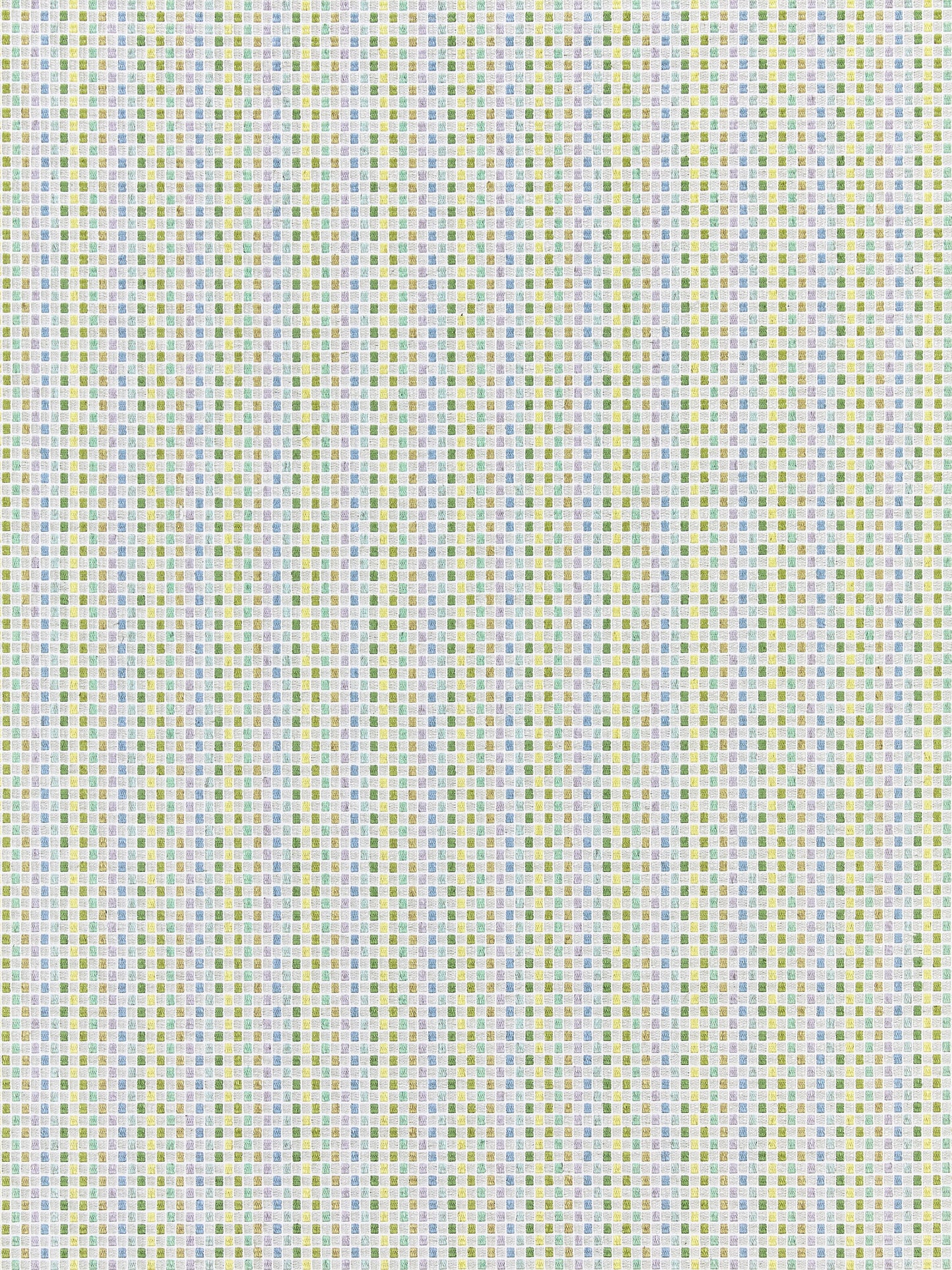 SCALAMANDRE  ODETTE WEAVE FABRIC PARAKEET   - GW 000227242