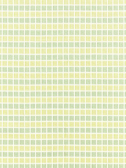 SCALAMANDRE  FAIR ISLE FABRIC MEADOW   - GW 000227243 NEW SKU # GW272430002