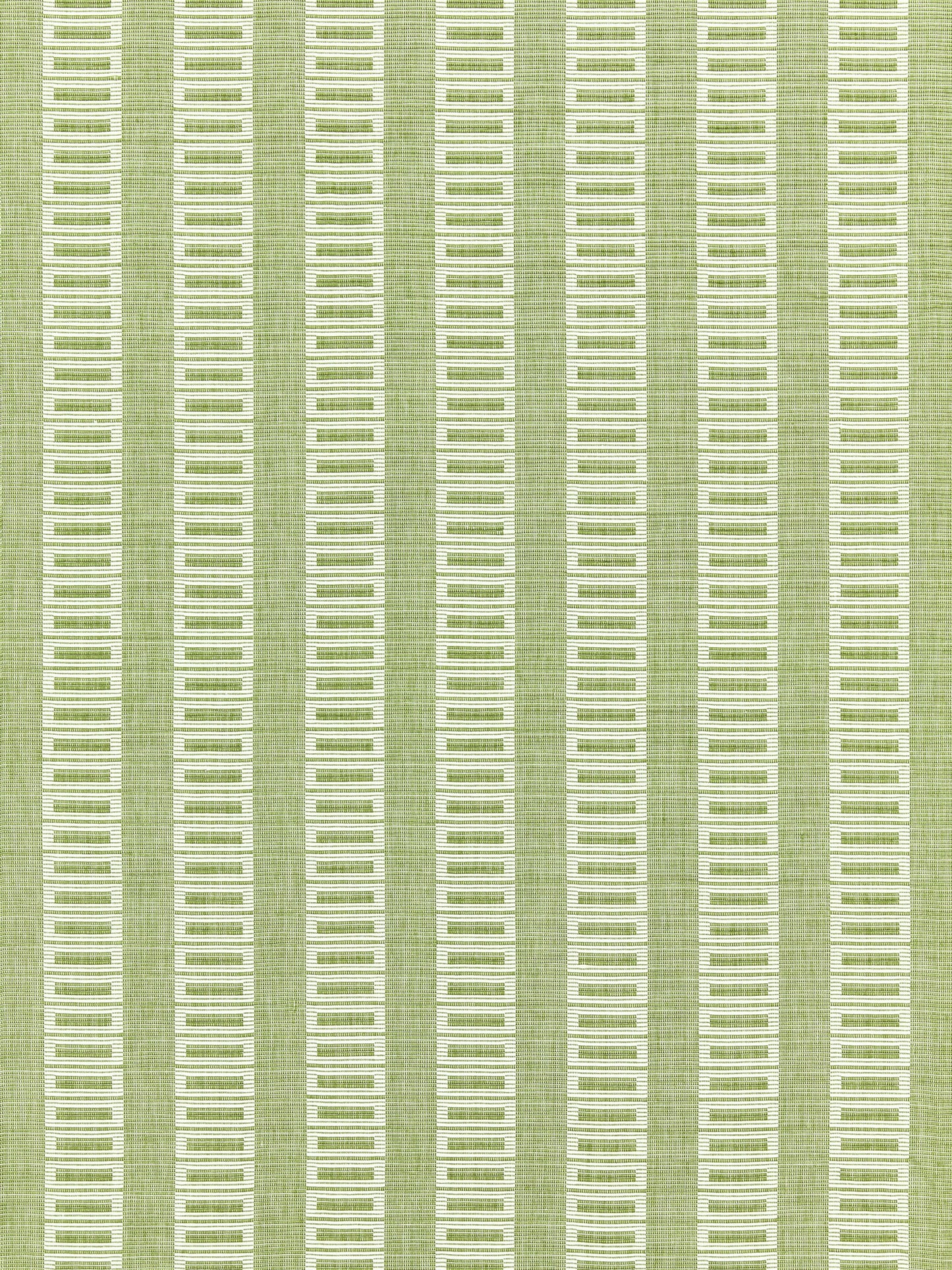 SCALAMANDRE  LARK STRIPE FABRIC GRASS   - GW 000227245