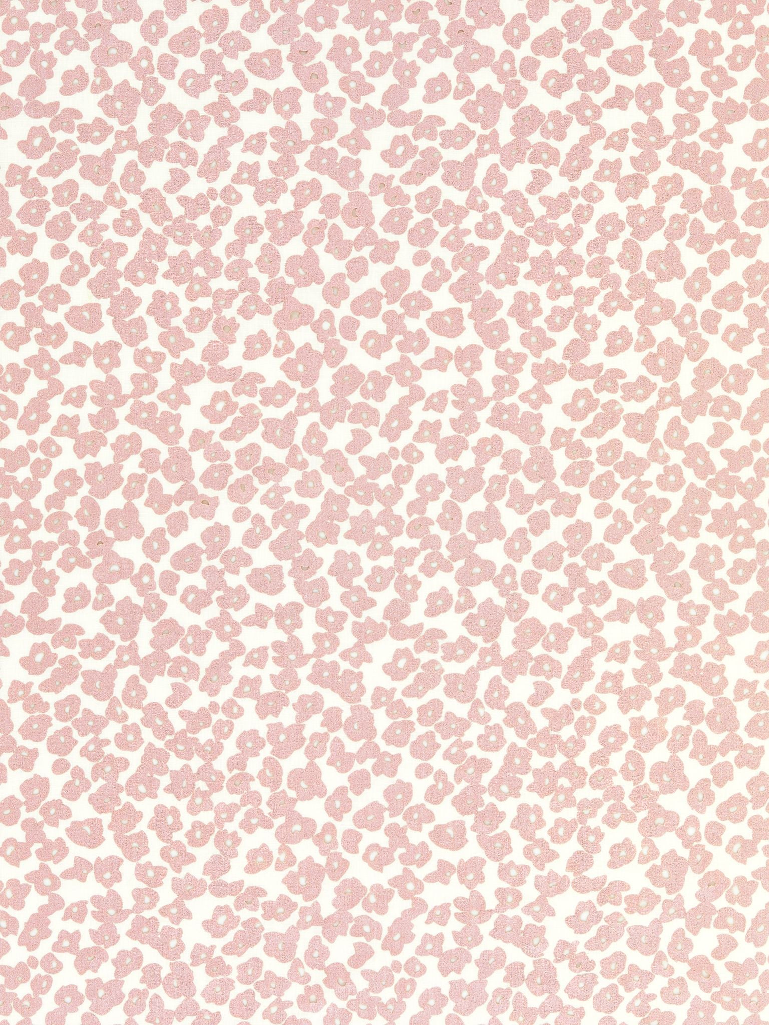 SCALAMANDRE  OLEANA FABRIC PETAL PINK   - GW 000316619