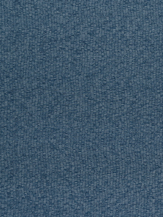 SCALAMANDRE  RAINE WEAVE FABRIC DEEP SEA   - GW 000327224