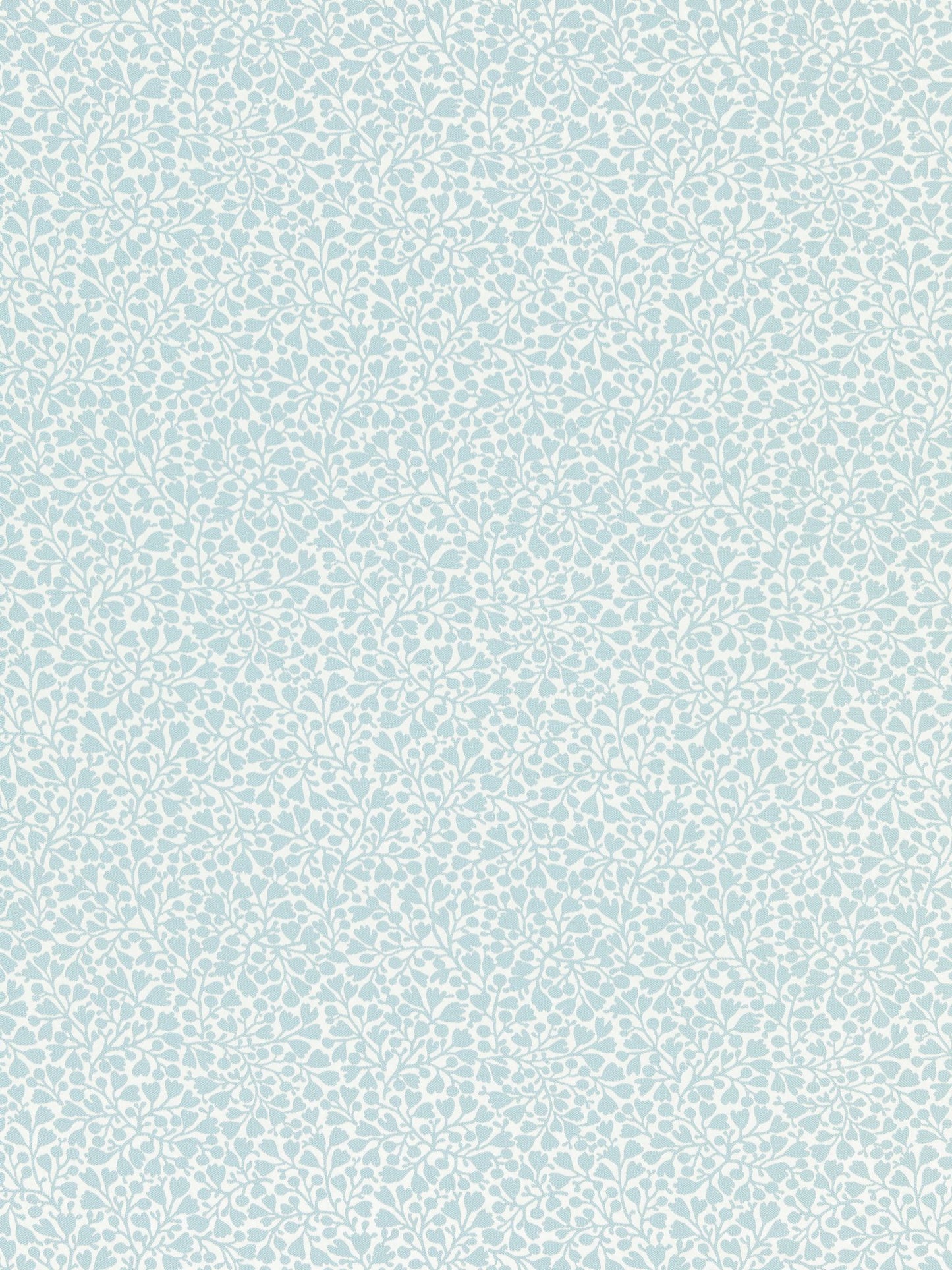 SCALAMANDRE  ELODIE WEAVE FABRIC BLUEBELL   - GW 000327228