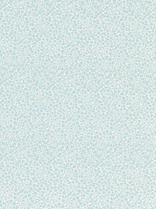 SCALAMANDRE  ELODIE WEAVE FABRIC BLUEBELL   - GW 000327228