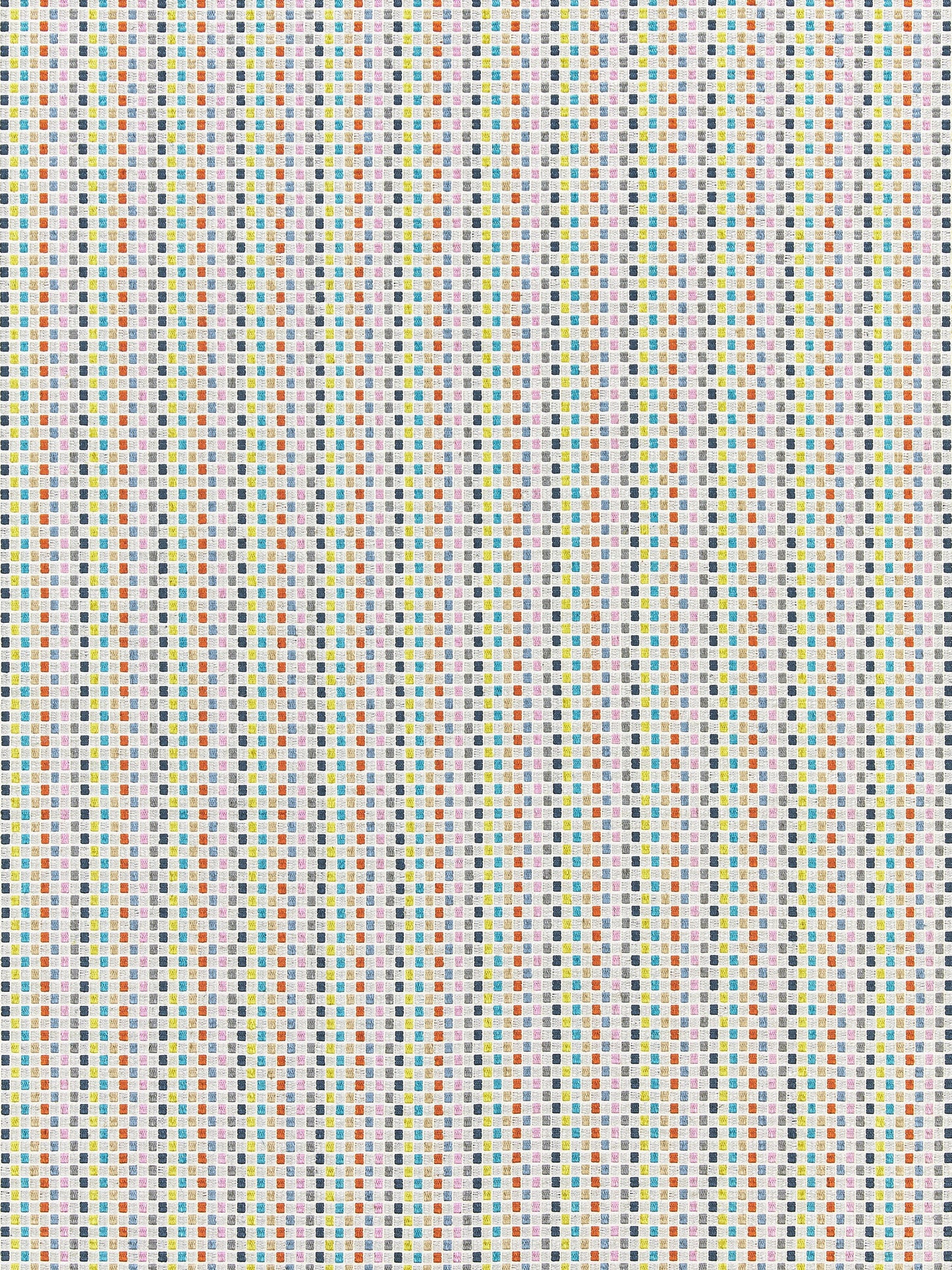 SCALAMANDRE  ODETTE WEAVE FABRIC CONFETTI   - GW 000327242