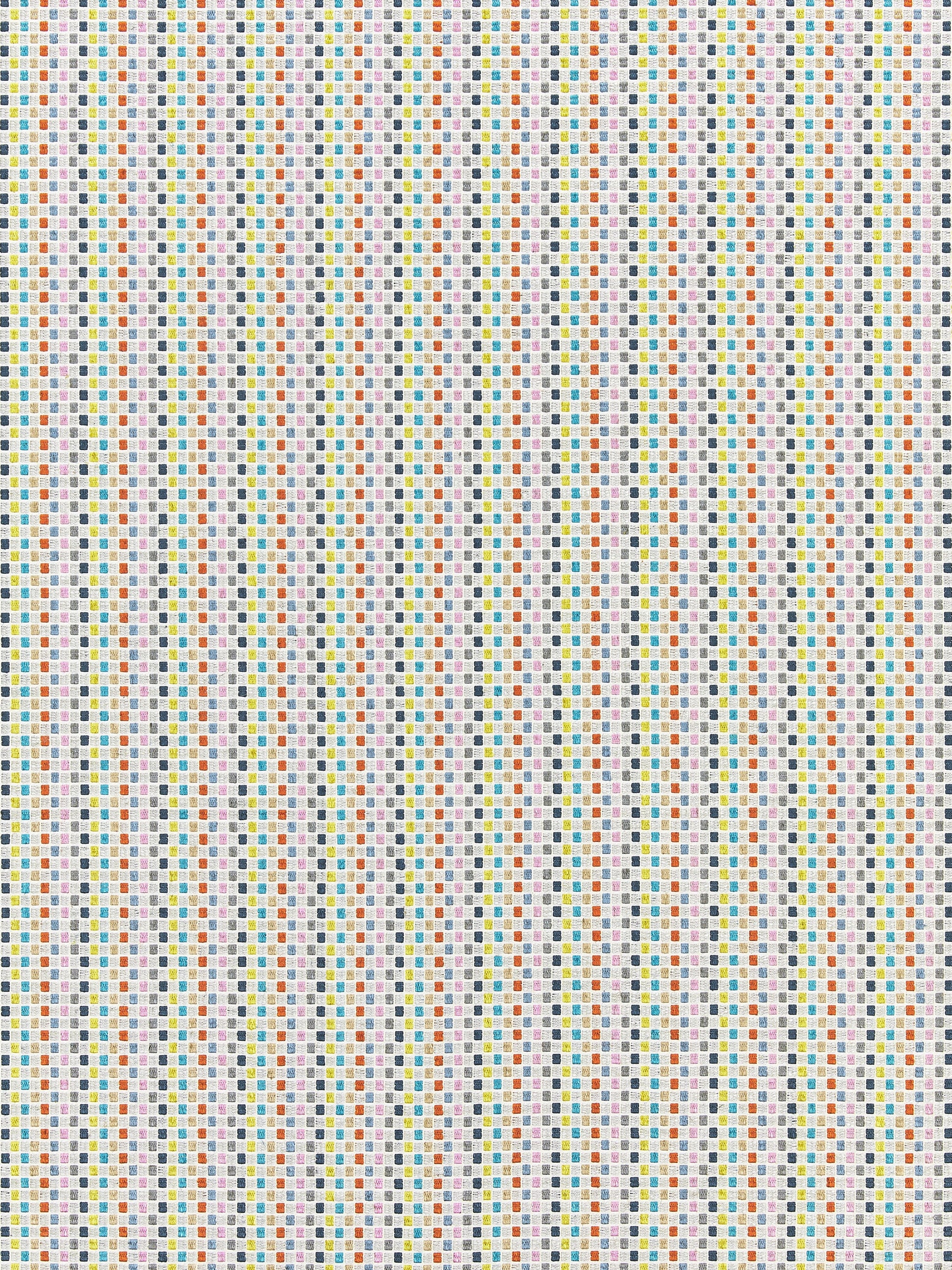 SCALAMANDRE  ODETTE WEAVE FABRIC CONFETTI   - GW 000327242