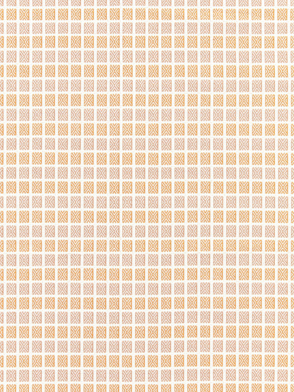 SCALAMANDRE  FAIR ISLE FABRIC BEGONIA   - GW 000327243 NEW SKU # GW272430003