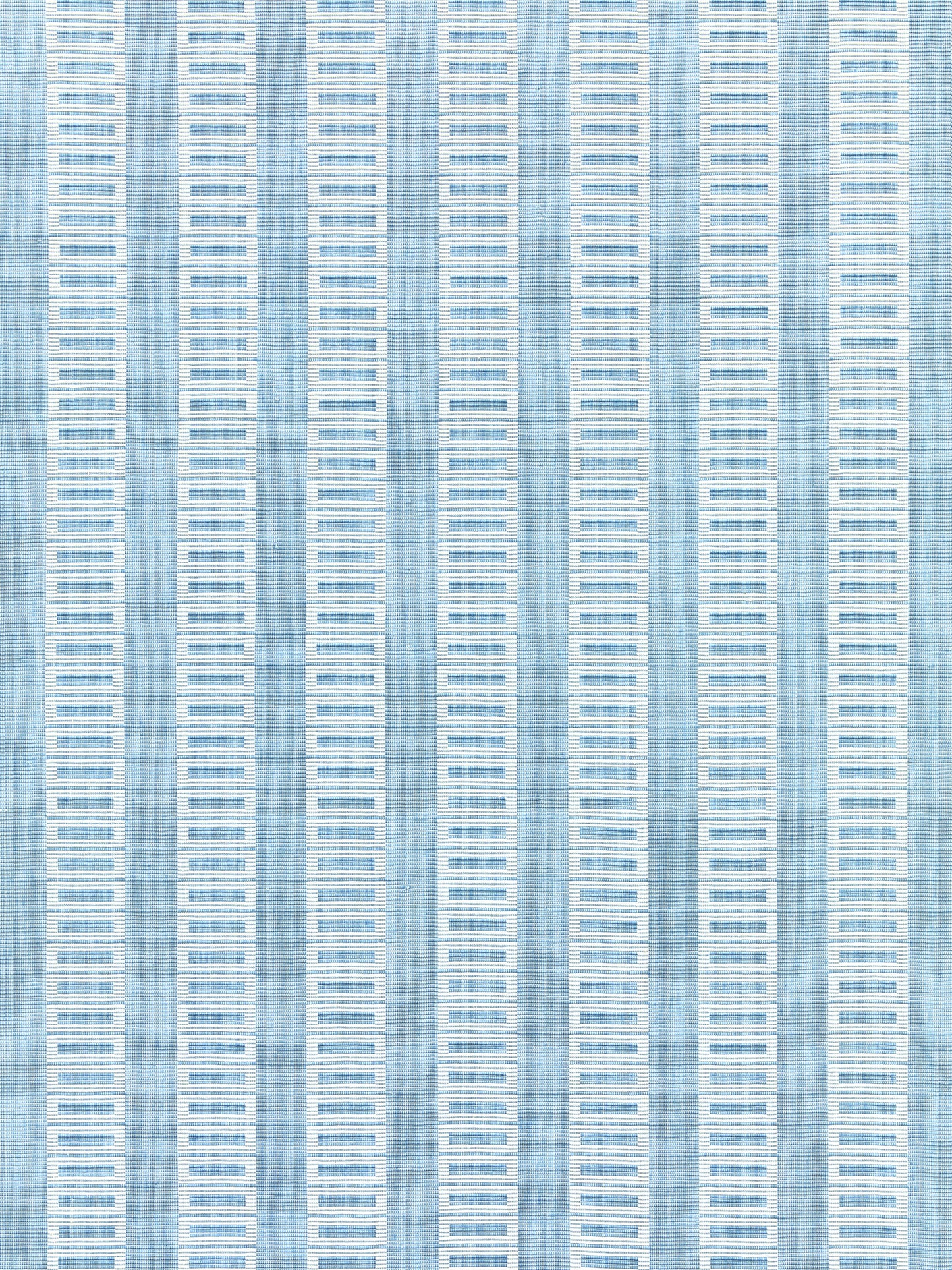 SCALAMANDRE  LARK STRIPE FABRIC BLUEBELL   - GW 000327245