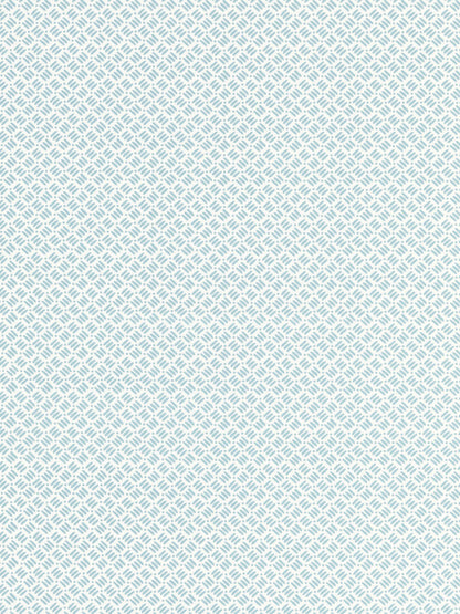 SCALAMANDRE  DASH & DOT PRINT FABRIC SKY   - GW 000416618 NEW SKU # GW166180004