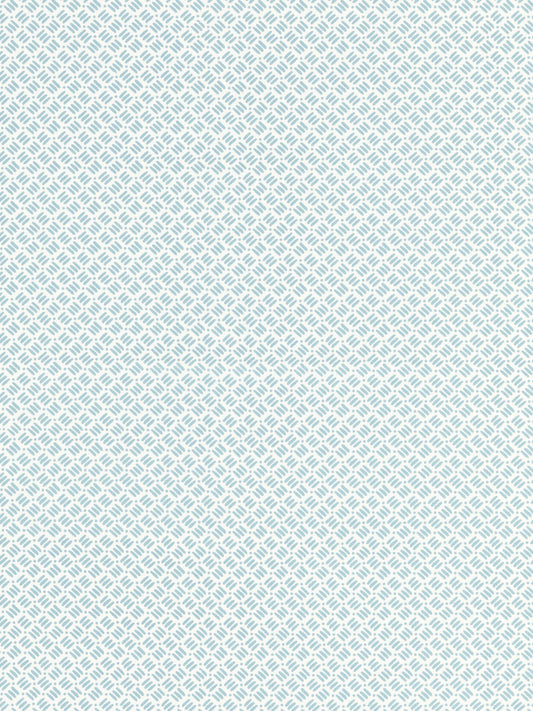 SCALAMANDRE  DASH & DOT PRINT FABRIC SKY   - GW 000416618