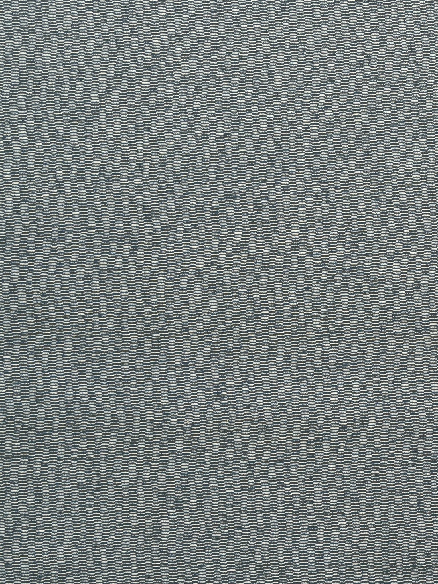 SCALAMANDRE  RAINE WEAVE FABRIC GRAPHITE   - GW 000427224